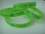 Cheap Silicone Wristbands