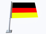 Promotional Germany  Car Flags