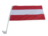 Austria Polyester Car Window Flag