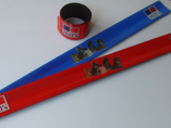 Custom PVC Snap Band