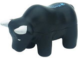 Bull Shaped Stress Ball