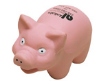 Pig Stress Ball