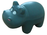 Hippo PU Stress reliever