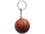 Basketball Keychain