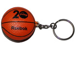 Basketball Keychain Stress Reliever