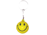 Smile Ball Keychain reliever