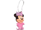 Advertising Minnie Keychain Stress Reliever