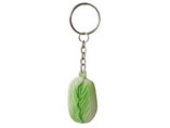 Promotional Cabbage Keychain Stress Ball