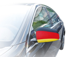 Polyester Car Mirror Flag