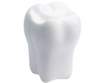 Promotional Tooth Stress Ball