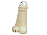 PU Phallus Stress Ball