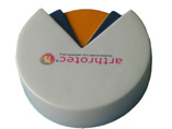 Rounded Tablet Stress Ball