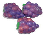 Grape PU Stress Ball