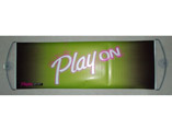 Customized Hand Scrolling Banner
