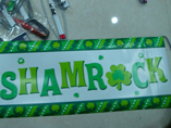 Advertising Fan Banner