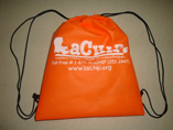 Promotional Non-Woven Drawstring bag