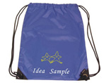 210D Polyester Drawstring bag