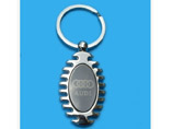 Promotion Metal Keyring with your own logo