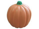Pumpkin PU Stress Ball