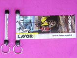 Customized Banner Keyring