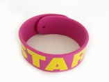 Popular Silicone Slap Wristband