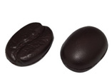 Coffee Bean PU Stress Ball