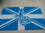 Advertising Polyester Flag