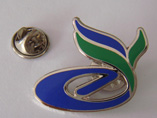 Custom Logo Metal Badge
