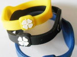 Custom Power Balance Wristband