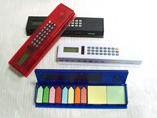 Ruler Calculator With Writing Pad