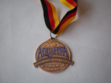 Individualized Customized Metal Medal