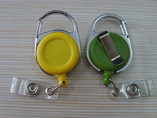 wholesale Retractable Badge Reel With Clip