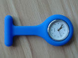 Nurse Silicone Fob Watch