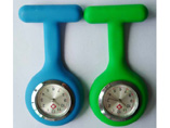 Silicone FOB Nurse Watch