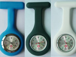 Custom Nurse Silicone FOB Watch