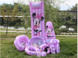 Inflatable kids Beach Set