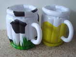 Promotional Inflatable Cup