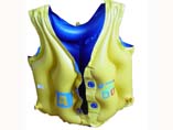 Advertising PVC Inflatable Life Jacket