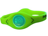 Green Energy Balance Wristband