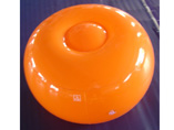 Round Pvc Inflatable Cushion