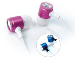 Fashionable In-ear MP3 Earphone