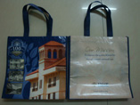 Polyester Folding Shopping Bag