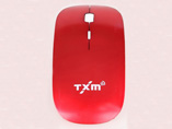 Fashionable 2.4G Wireless Mouse