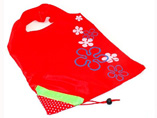 Promotional Strawberry Folding Bag