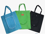 Non-woven Folding Shopping Bag