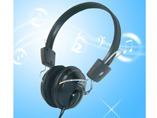 Wired Computer Headphones