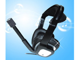 Luxury Computer Headphone With Microphone