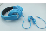 Luxury Soft PVC Computer Headphones