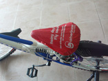 Bicycle Seat Cover