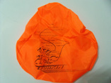 PU 210D Bicycle Seat Cover